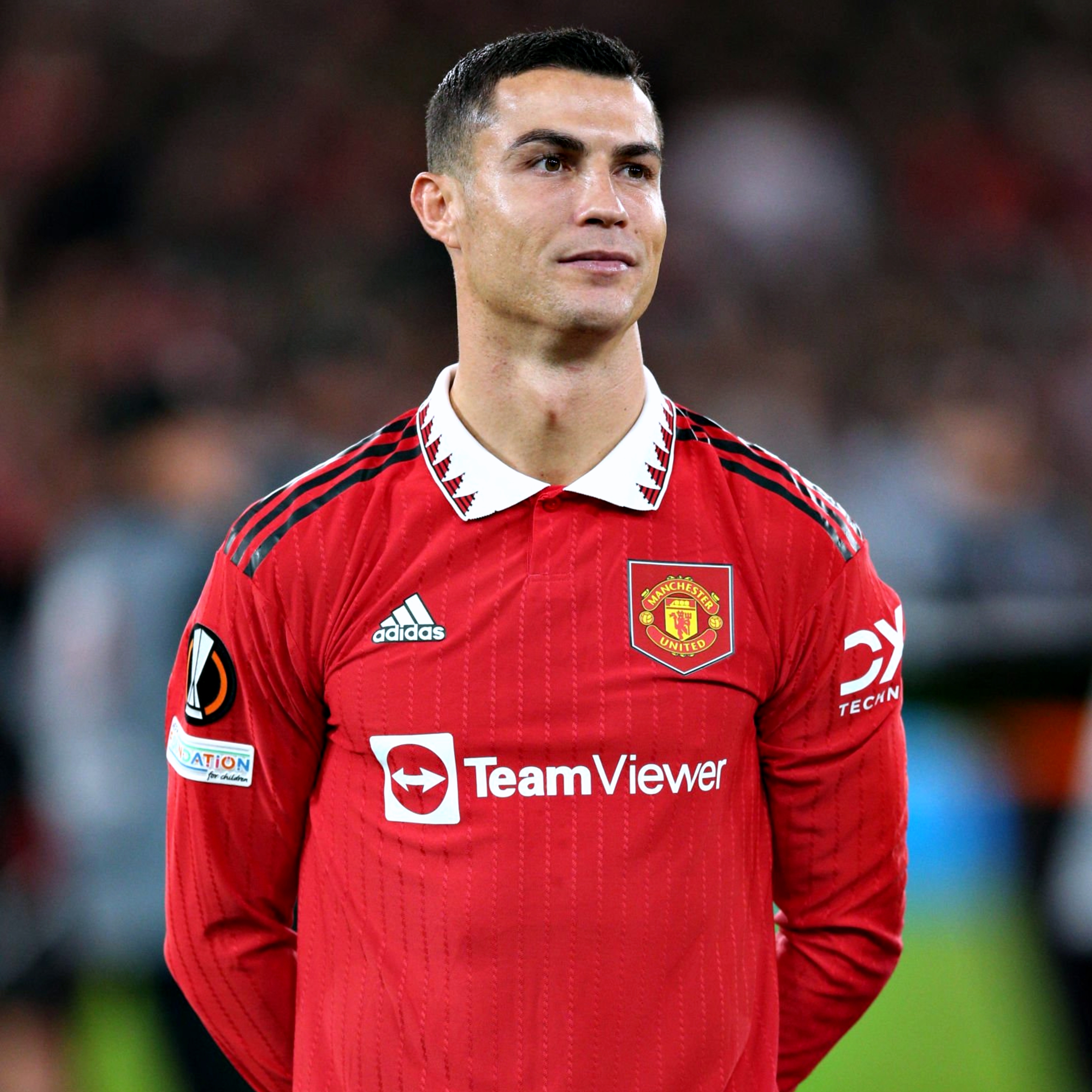 Manchester United anuncia saída de Cristiano Ronaldo