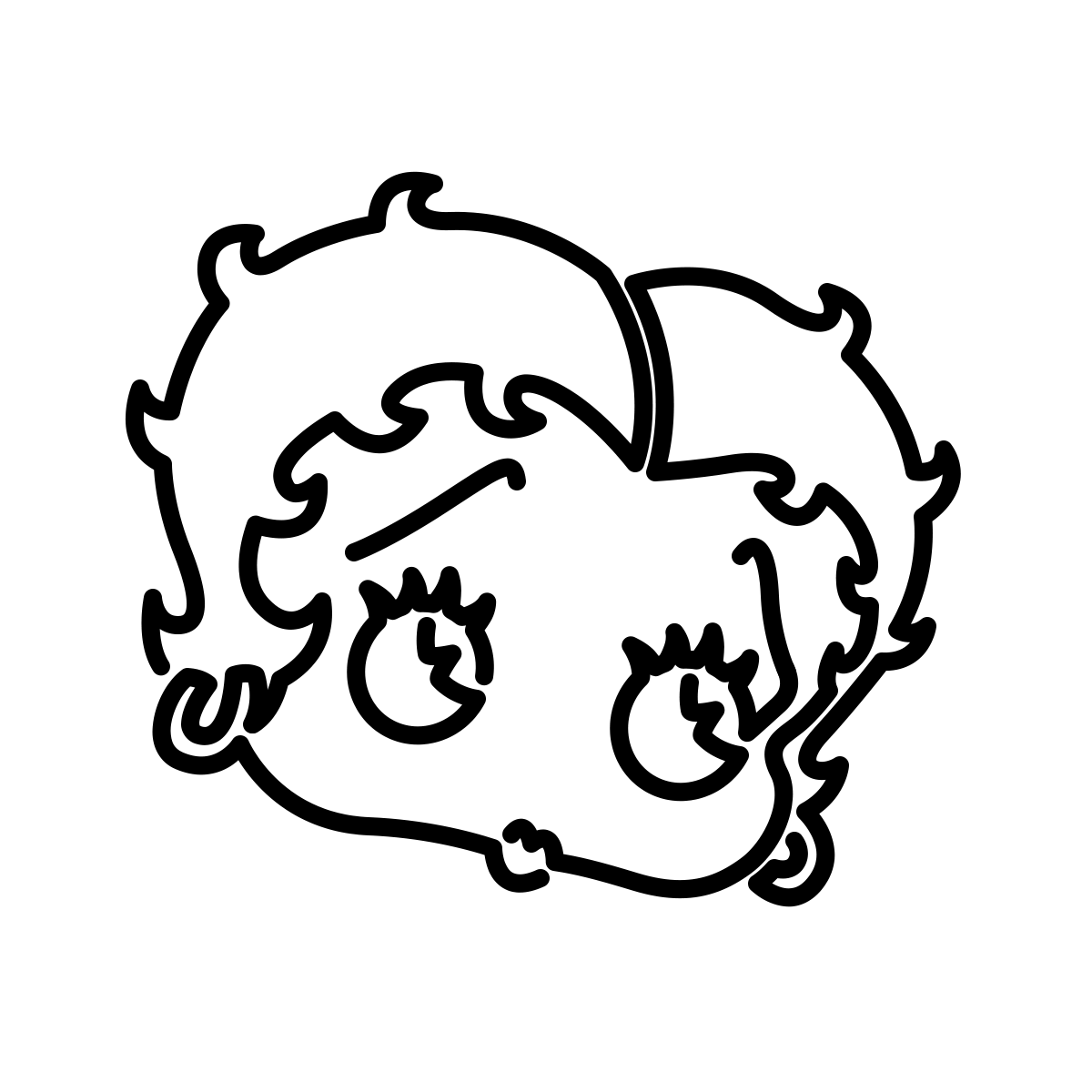 JustFiveLines's tweet photo. 🚨 PRIVATE SALE RAFFLE 🚨

boop!, by five lines.

like, rt, and drop a 🖐 to enter

tag a fren or two if you dig the five line vibes!

must be following @JustFiveLines to get that PS at .05

winner picked in a few hours!

GL! 🍀 https://t.co/A7bY7TOSIK