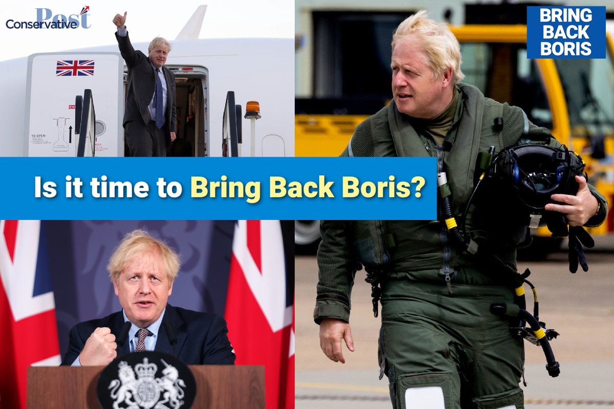 Conservative Post 🇬🇧 tweet media