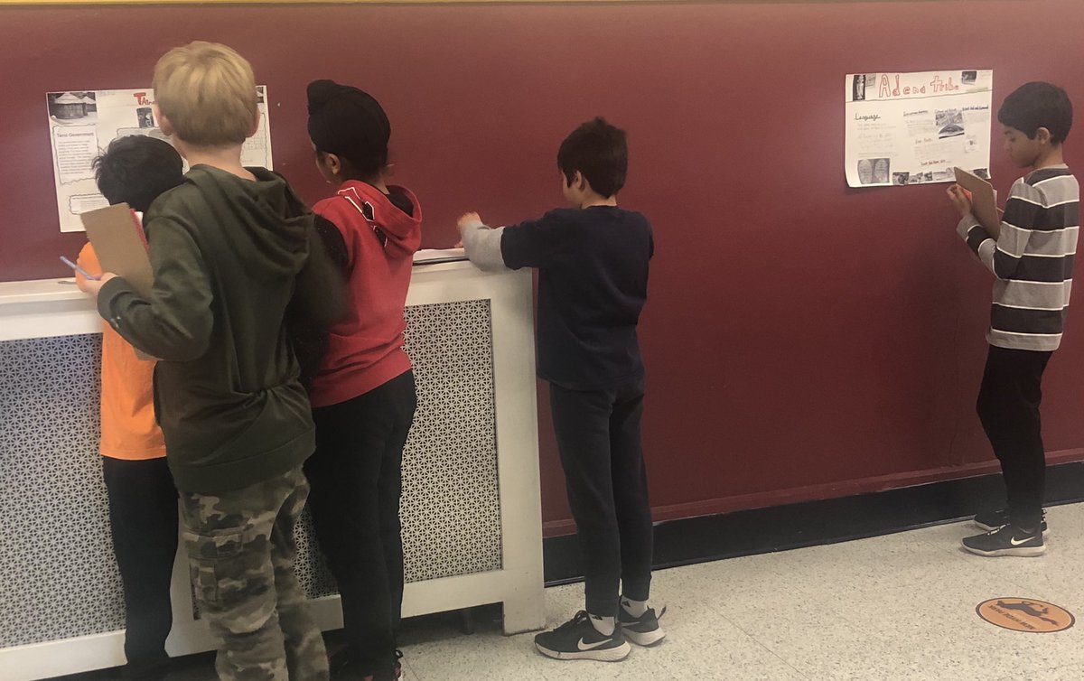 msmancuso5's tweet photo. A museum walk was the perfect way to learn about the Adena, Haida, and Taino. @NHPRoadSchool #proud2bnhpgcp https://t.co/6hCTkn6qc5