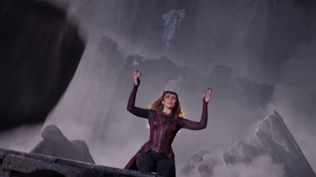 It’s All Wanda (lizzieollxen) / Twitter