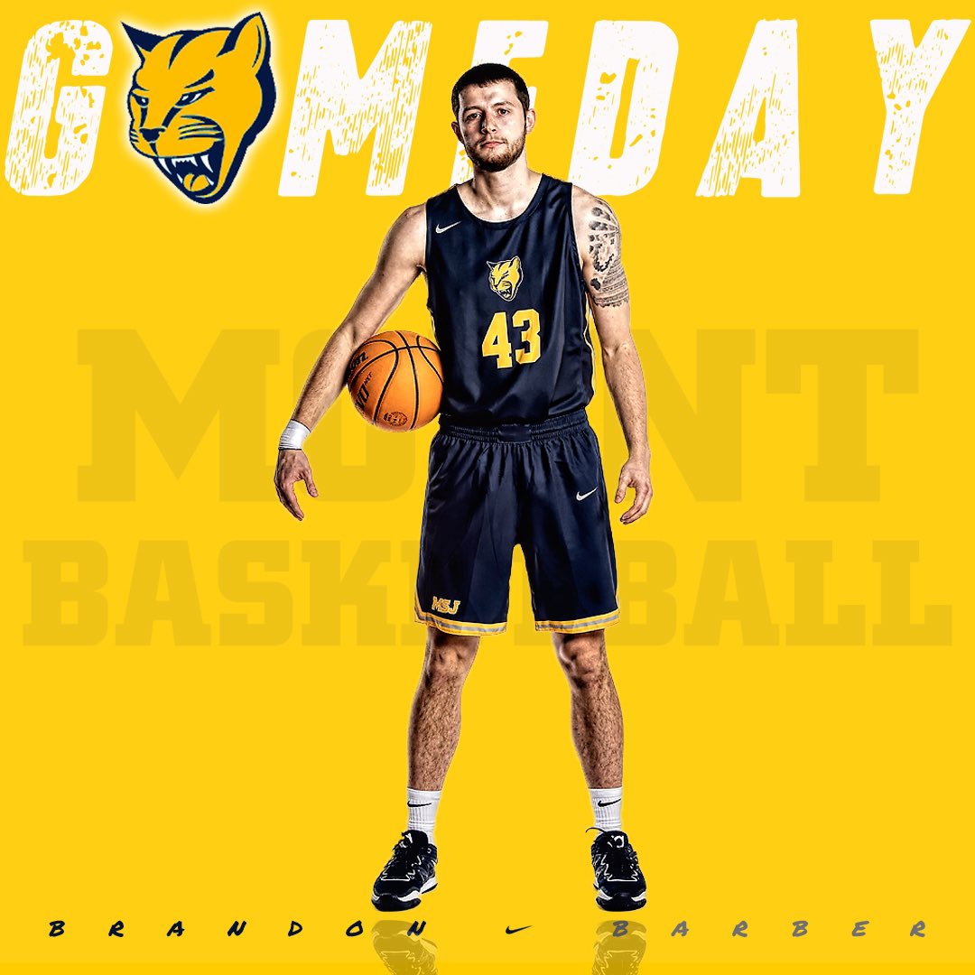 Mount Basketball tweet media