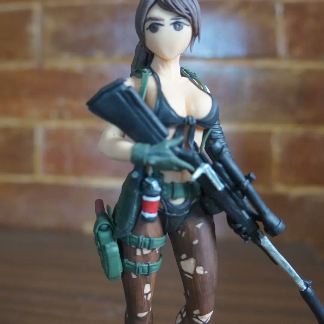 workshop_viking's tweet photo. Nueva pieza!! Que creen??
#MetalGearSolid #metalgearrising https://t.co/AVnP32lHCv
