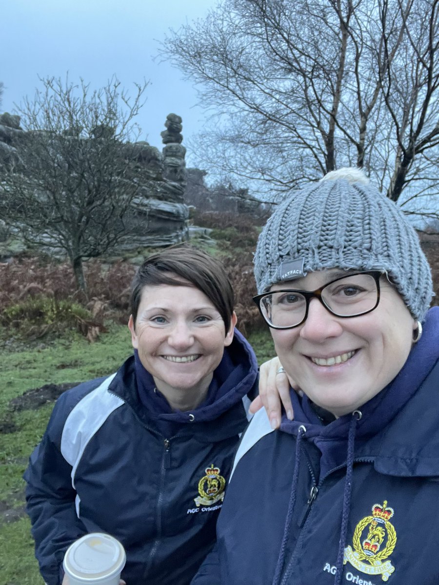 AGC Orienteering tweet media