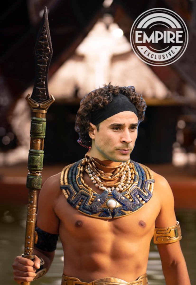 They call him “K’uk’ulkan”