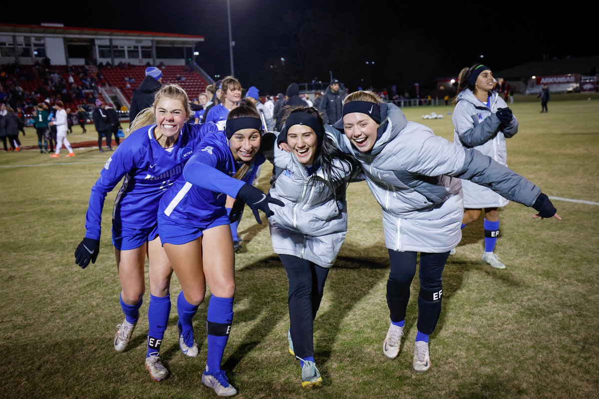 ✨<a href="/MemphisWSoccer/">Memphis Women’s Soccer</a> 𝙖𝙥𝙥𝙧𝙚𝙘𝙞𝙖𝙩𝙞𝙤𝙣 𝙥𝙤𝙨𝙩 

🔹Back-to-Back AAC Tournament Champions
🔹Shutouts against #10 Saint Louis and Mississippi State in the NCAA Tournament
🔹Reached the NCAA Round of 16 for the first time in program history

#GoTigersGo