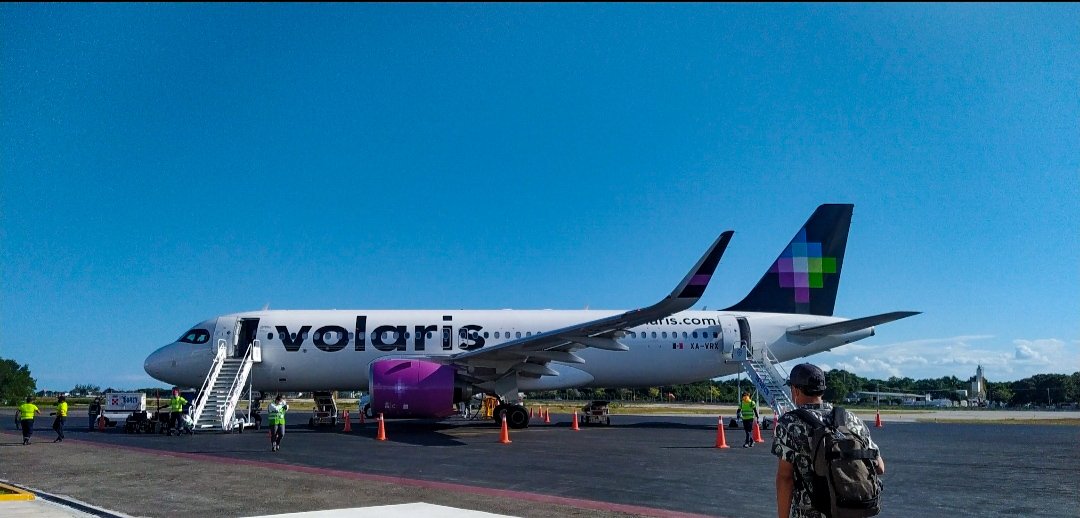 1999_chipil's tweet photo. @viajaVolaris Chetumal Quintana Roo 💜🇲🇽 https://t.co/SjZ9yhQ2H9