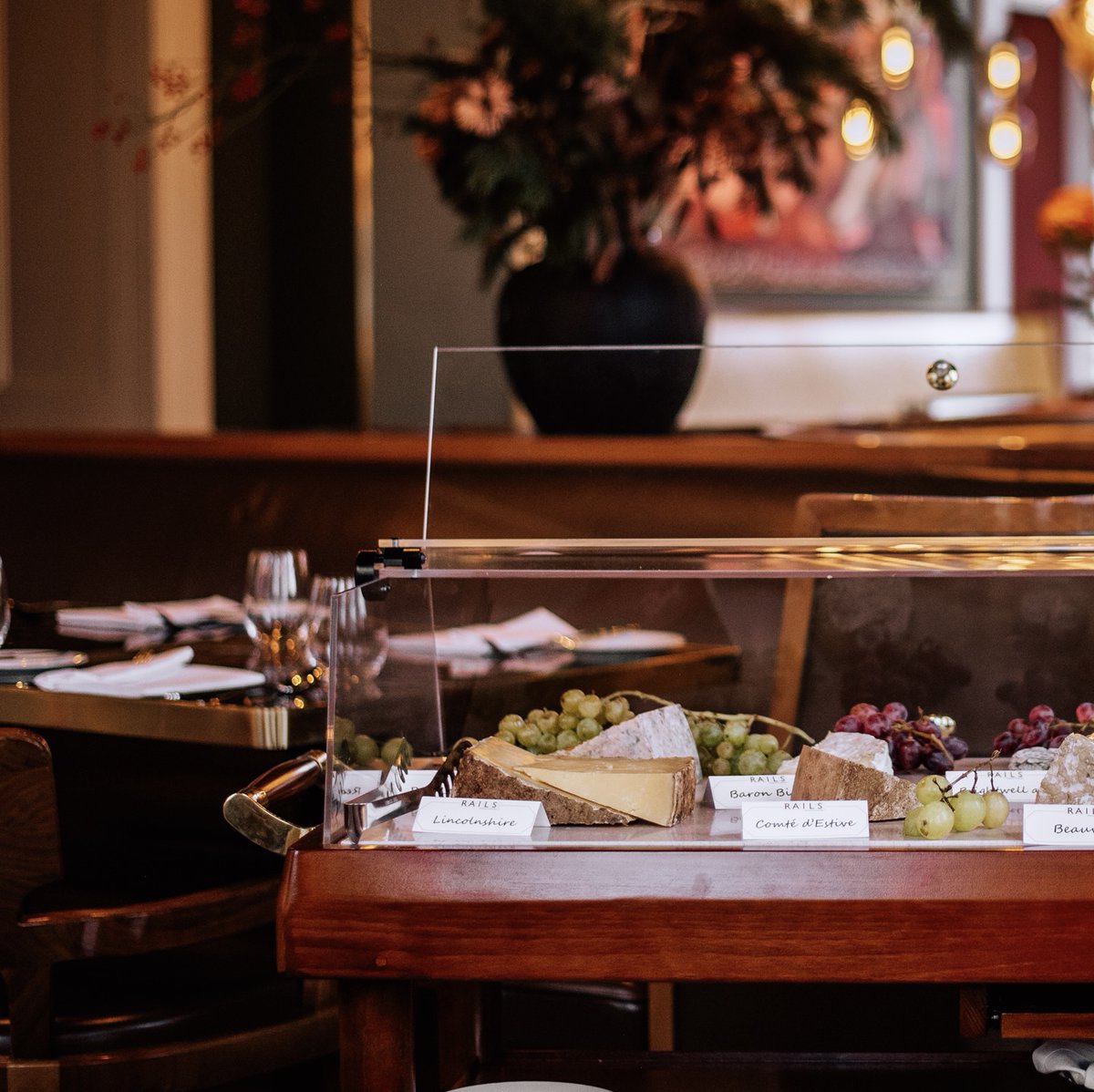 Great Northern Hotel tweet media