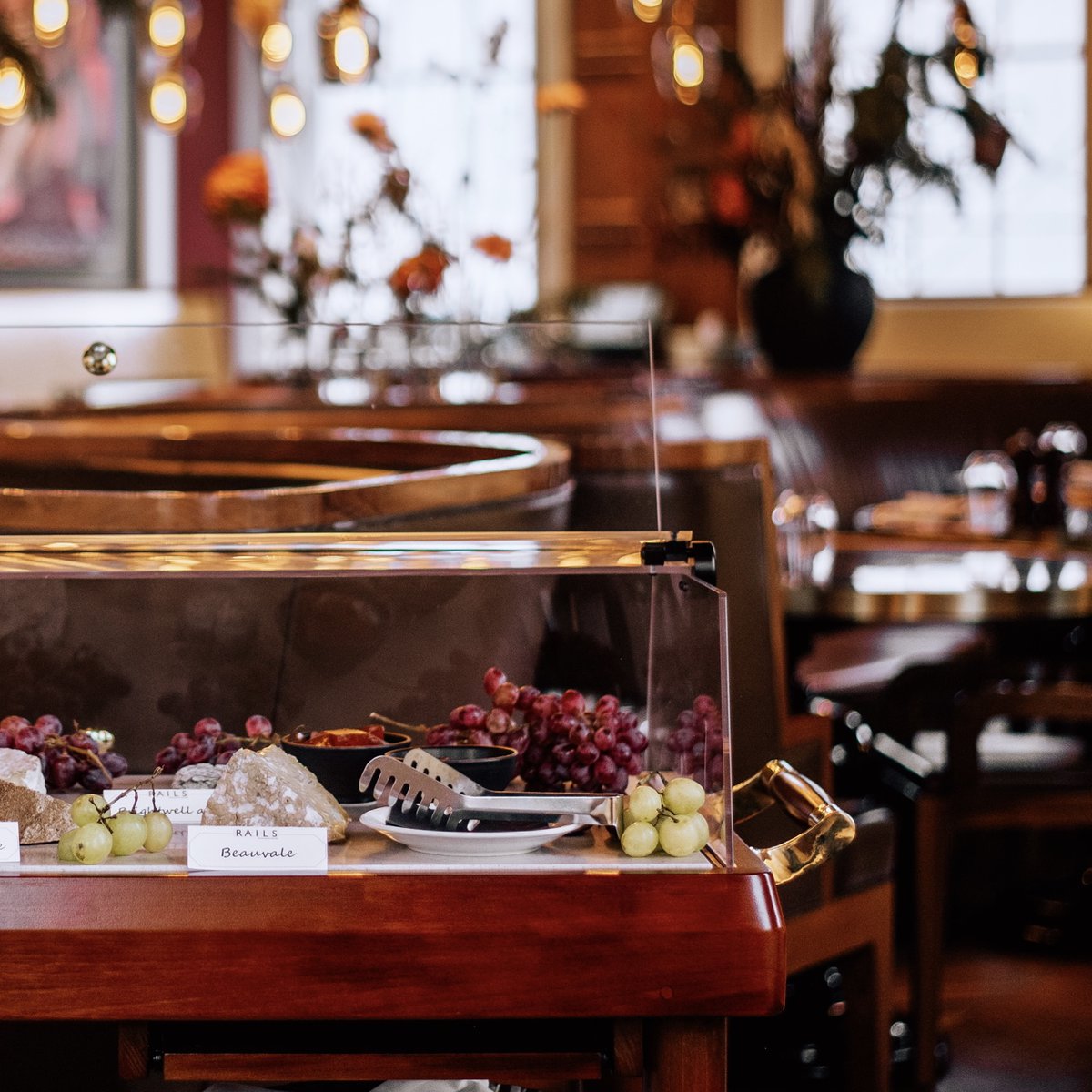 Great Northern Hotel tweet media