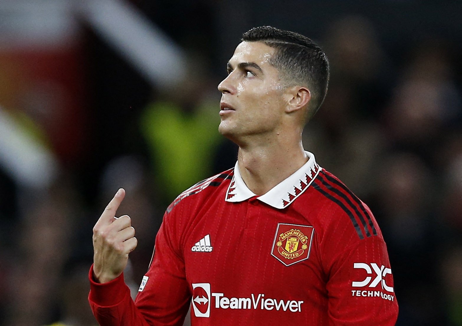 Manchester United anuncia saída de Cristiano Ronaldo