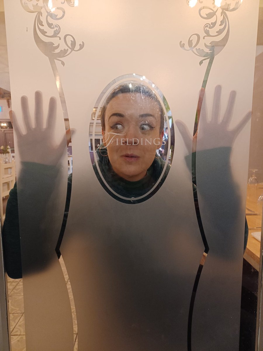 They let us into a nice hotel to play a gig and I'm sure they have their regrets