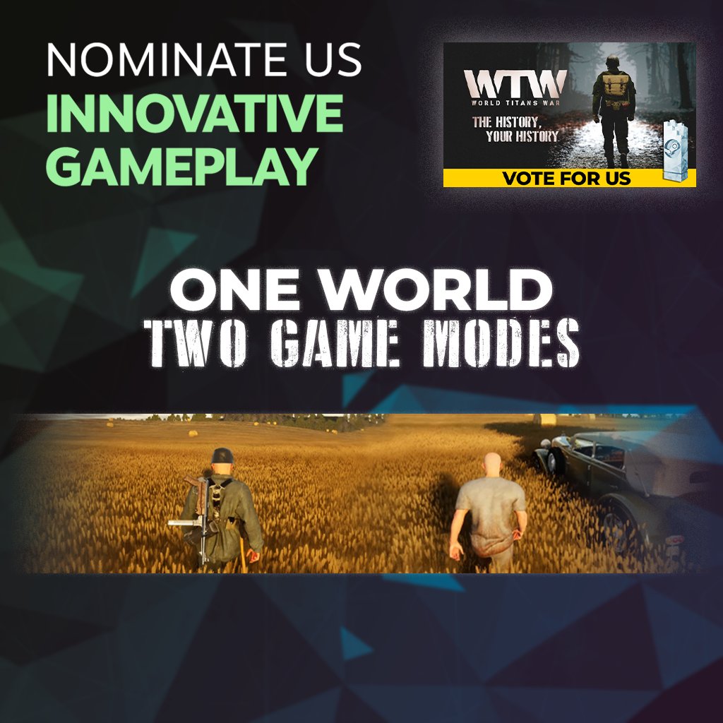 World Titans War Oficial tweet media