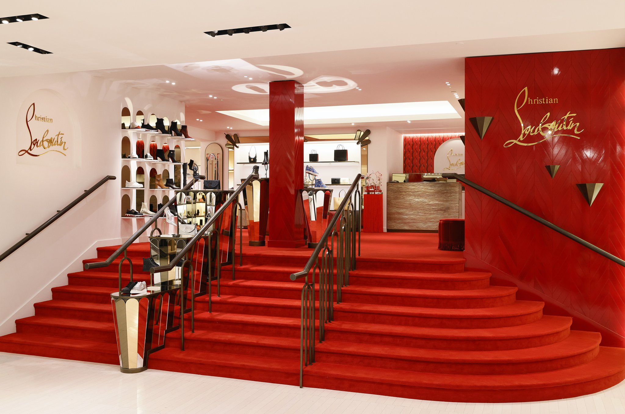 Brown Thomas on X: Red Alert. Step up your accessories rotation
