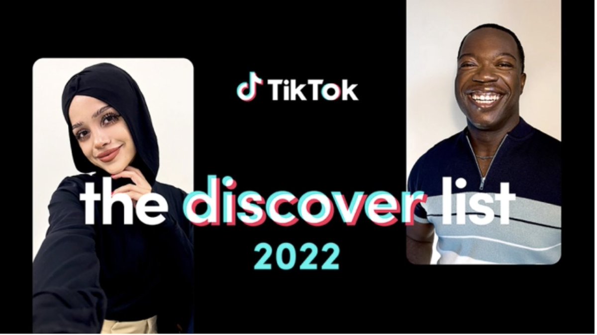 whalar's tweet photo. #TikTok's second annual Discover List is here, and we are thrilled to share that TWO of our #WhalarTalent made the list! Huge congrats to @DrewAfualo and @nianaguerrero for being recognized as creators who are making a global impact. 🌎⚡️

Read more here:
https://t.co/lohsDLUBG7 https://t.co/HJfBCuKFMU