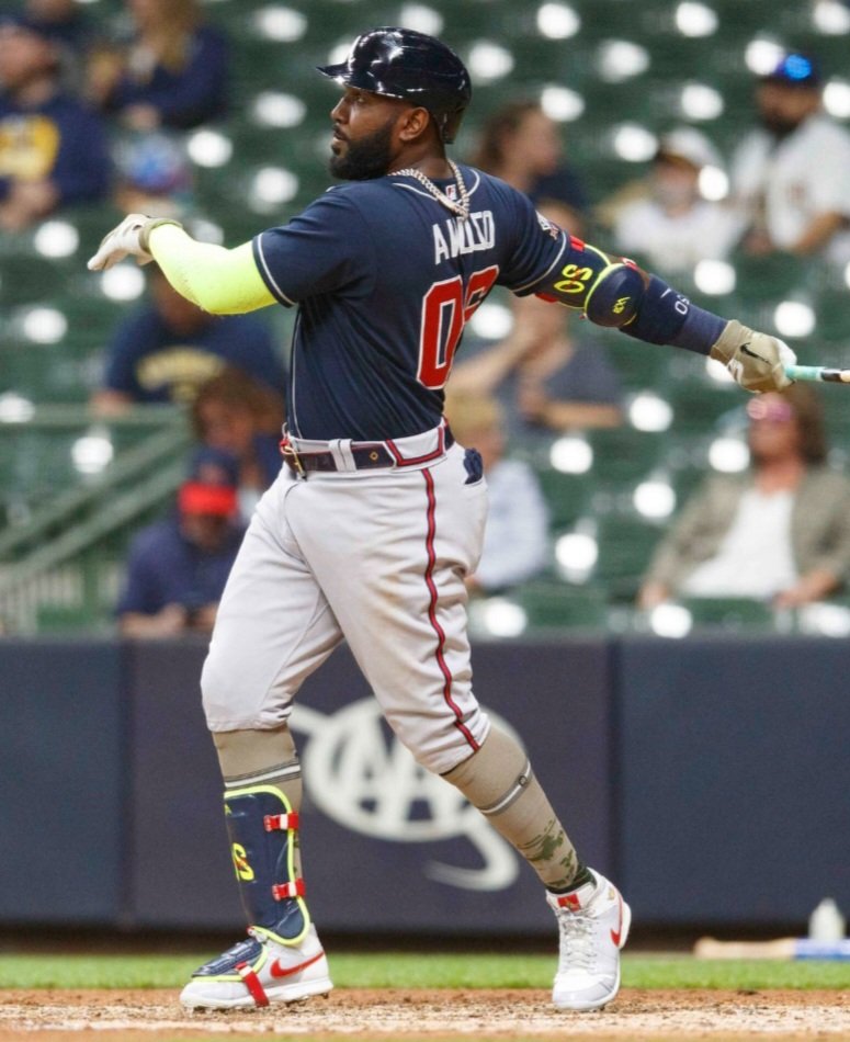 Dayton from Nebraska on Twitter "I know the perfect left handed hitting outfielder for them