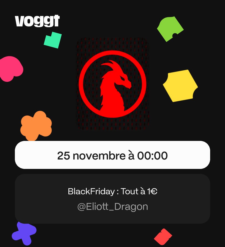 AMazaillier's tweet photo. Penser à vous reposer pour jeudi soir/vendredi matin ! #Dragonitos @eliott_dragon https://t.co/JK8n76qJEg