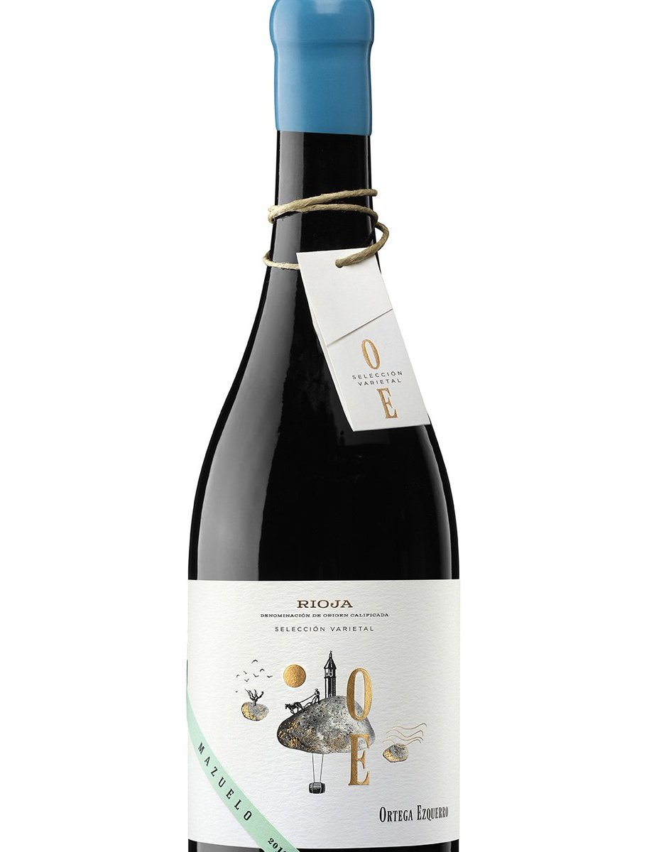 Increíble primer día de venta del Mazuelo 21. A este paso a finales de semana nos quedamos sin nada! <a href="/dbastidacaro/">dbc</a> #vinogourmet