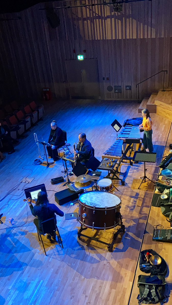 The Tung Auditorium tweet media