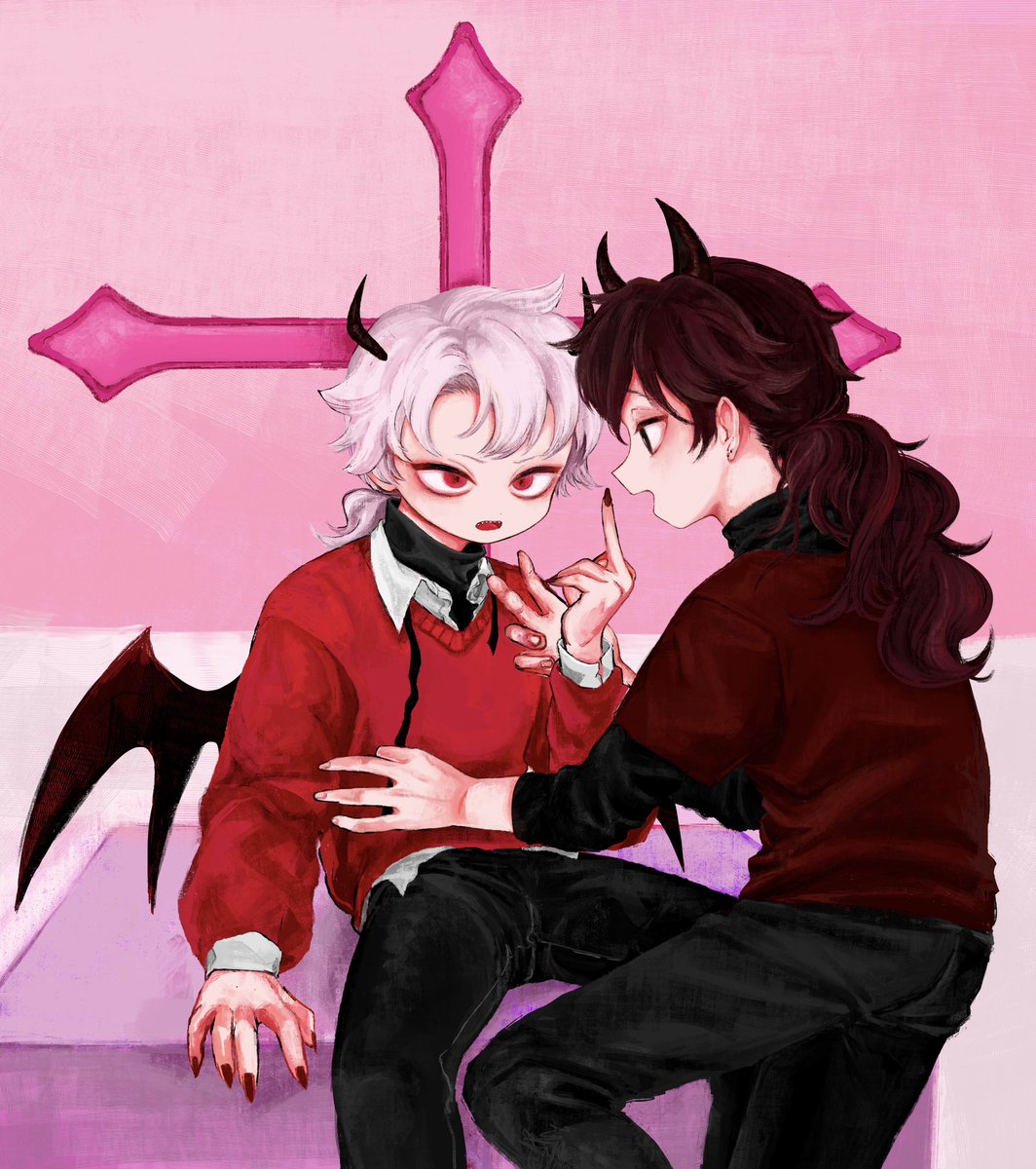 kanabunnookao's tweet photo. #julever 擬人化 https://t.co/JmZoITQFUO