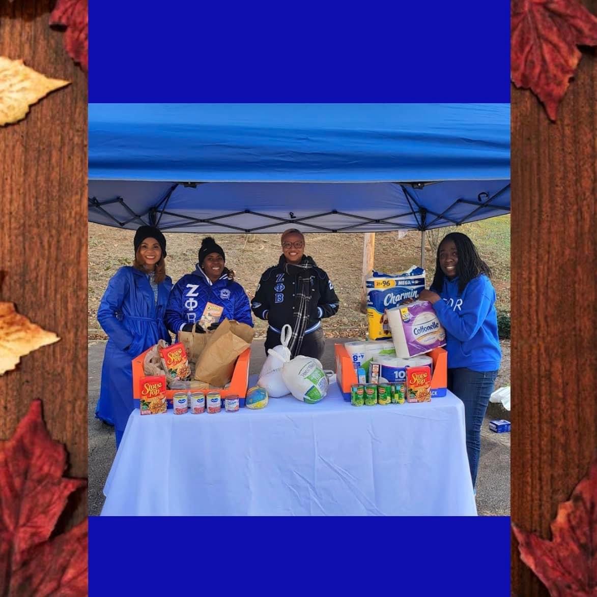 KappaIotaZeta's tweet photo. On November 20, 2022, The ‘Kaptivating’ Kappa Iota Zeta Chapter and the Amicae of East Point supported Margie’s House with a Thanksgiving Food Drive!
#kappaiotazeta
#liftingthelegacy
#zetaupgeorgiaforward
#seregion
#secondtonone
#zphib1920
#embracetheextraordinary https://t.co/ZjHJsl2kb1