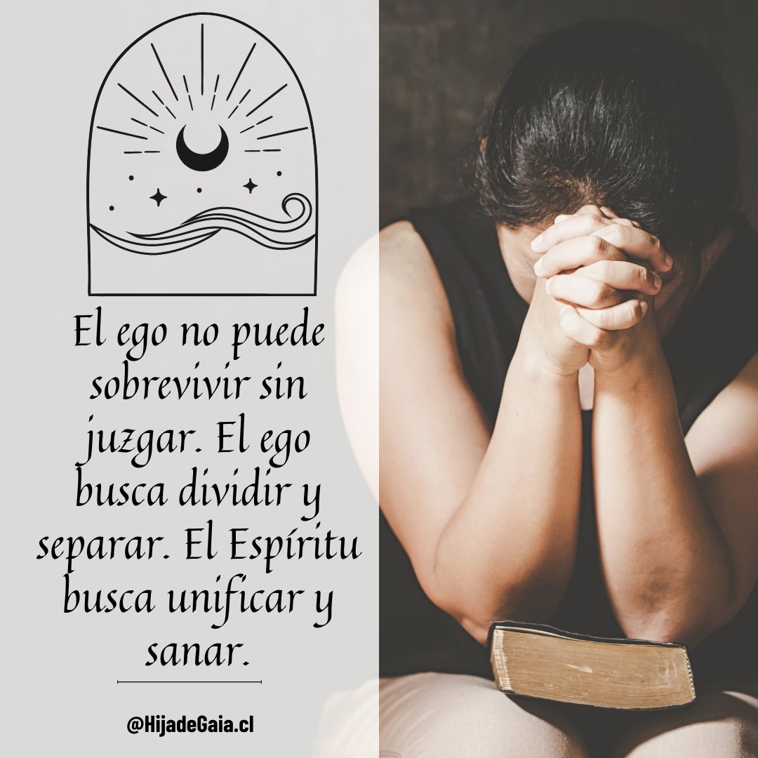 HijadeGaia_cl's tweet photo. #frasesinspiradoras #frasedeldia #todospodemos #reflexion #reflexiondiaria #vivirmejor #felicidad #reir #amor #ego #espitualidad #sanacion https://t.co/iZrkAslaVl