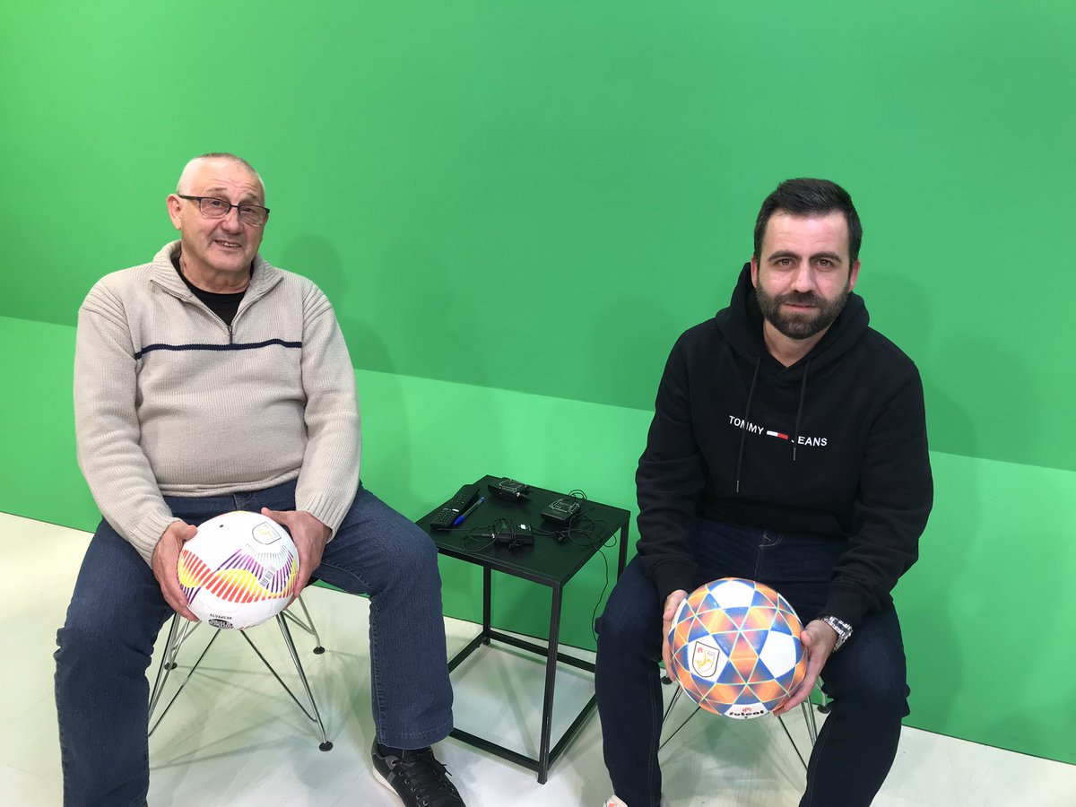 michelmesebre's tweet photo. Avui dimarts a les 23 hores, a Minut91, a @canalte ens visiten Xavi Solé, mister de la Fatarella, i Dani Fernández, mister del Catalònia B. Veurem repor i els gols del Benissanet-Amposta i de la Fatarella-pinell.@LA_FATARELLA @JesusCatalonia1  @AjBenissanet @CFAMPOSTA https://t.co/QKMGEDnb4A