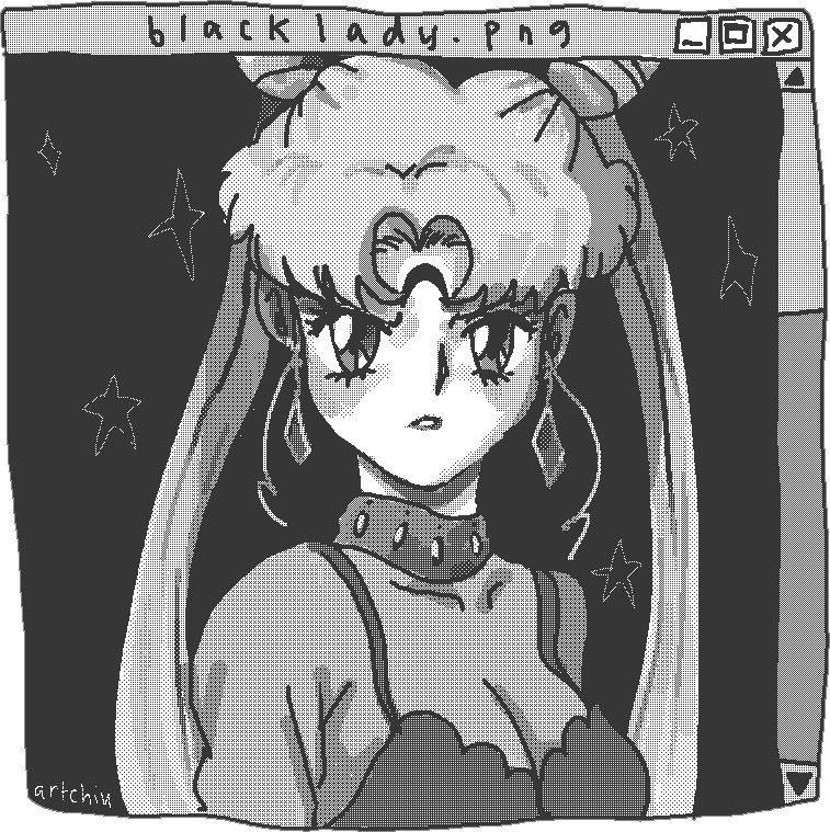 autchiu's tweet photo. Digital art!!! Might do more on stream tonight? #SailorMoon #chibiusa #digitalart #pixelart https://t.co/OlwOiSEgbC