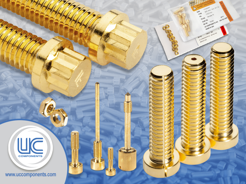 UCComponents's tweet photo. Why Is #Gold Used So Often For #MedicalDevices And Instruments? Learn more> https://t.co/1tRbc52YRU | UC Components, Inc. | https://t.co/y1jv3bVVaM | 408-782-1929 #UCComponents #Fasteners #Vacuum #Hardware #Screws #RediVac #VentedScrews #GoldPlating #GoldPlatedFasteners https://t.co/R0V3jOSBym