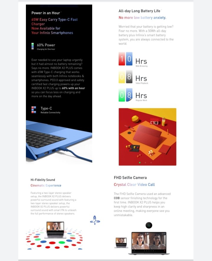 titimagazine's tweet photo. TiTi Magazine November 2022 issue 
TiTi Gadgets - Infinix Inbook X2 plus
Get the e-magazine for more details 
https://t.co/ACQHnFrKNX
#titimagazine @titimagazine #infinix
#gadgets #devices #smartdevice #gadgets  #infinixinbookx2plus #phones #infinixinbook https://t.co/JTlDR3ZGUM