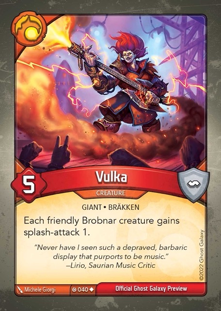 Call of Discovery, a KeyForge podcast tweet media