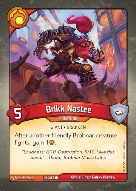 Call of Discovery, a KeyForge podcast tweet media