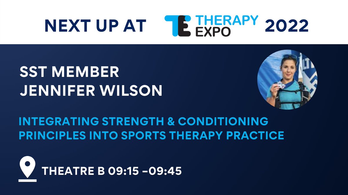 Sports Therapists tweet media