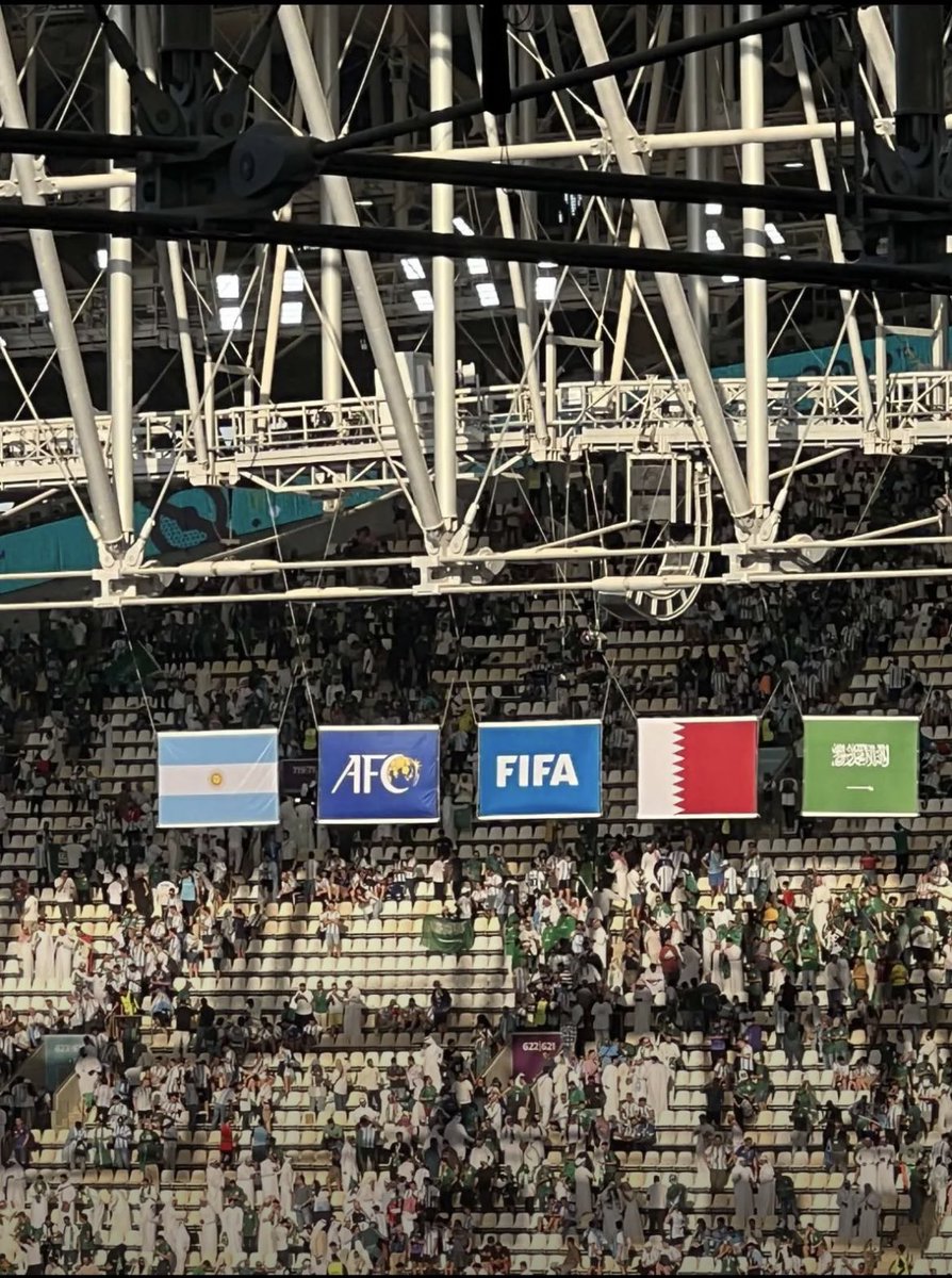 Day to remember 
22/11/22 ♥️🇸🇦