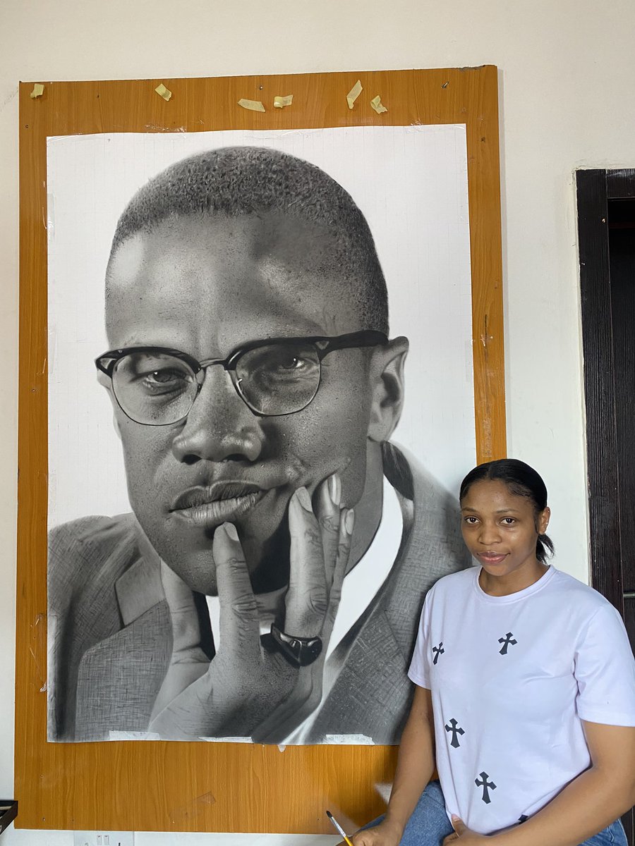 blissartbc's tweet image. My largest drawing 😊