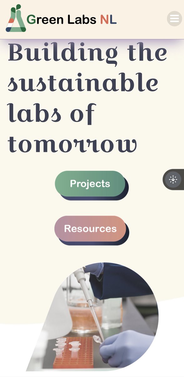Check out the brand spanking new Green Labs NL website!!!!
greenlabs-nl.eu
This fresh space is filled to the brim with resources, updates on our projects and what we are up to and more info about who we are.