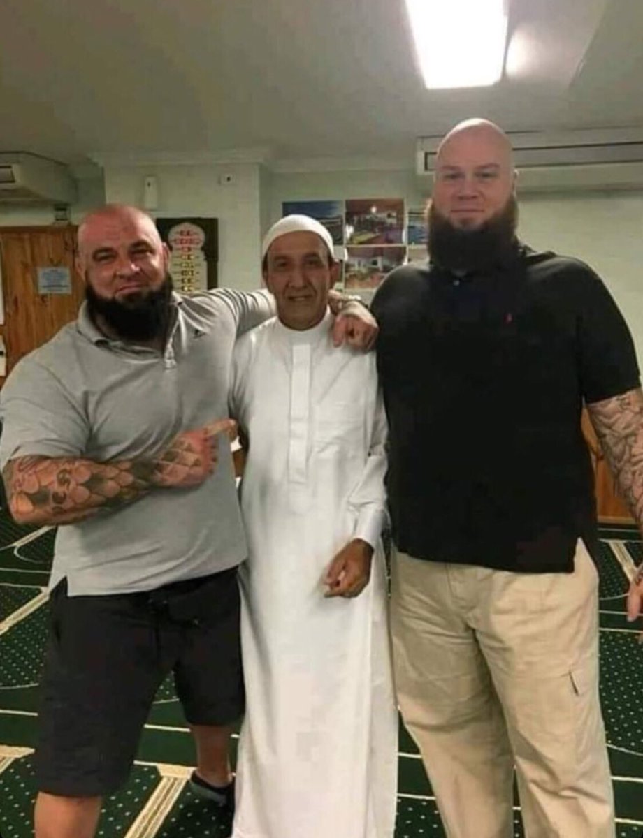 HalalNation_'s tweet image. Welcome to Islam ❤️