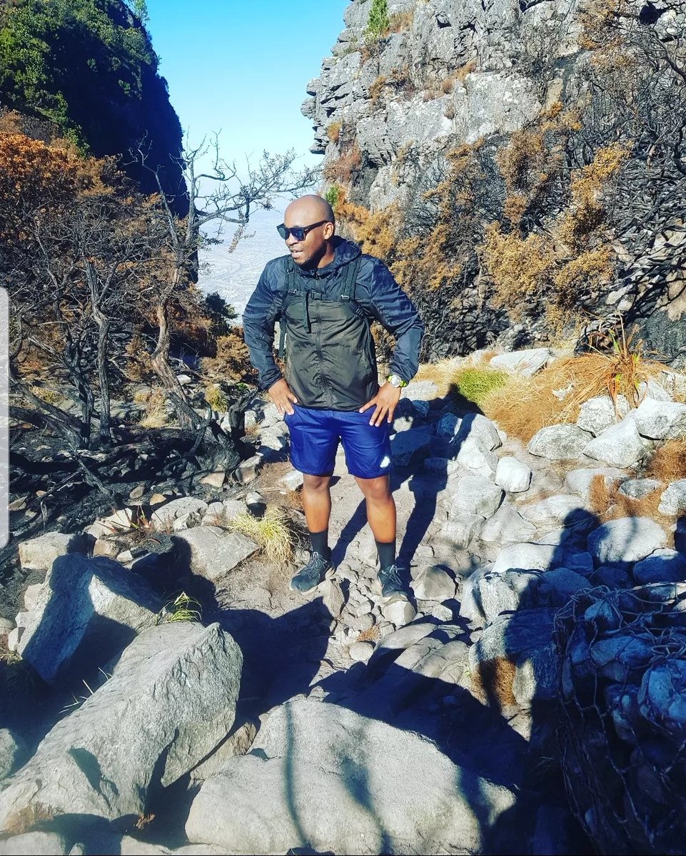 AFRIKA_SIBU's tweet image. #RunningWithTumiSole