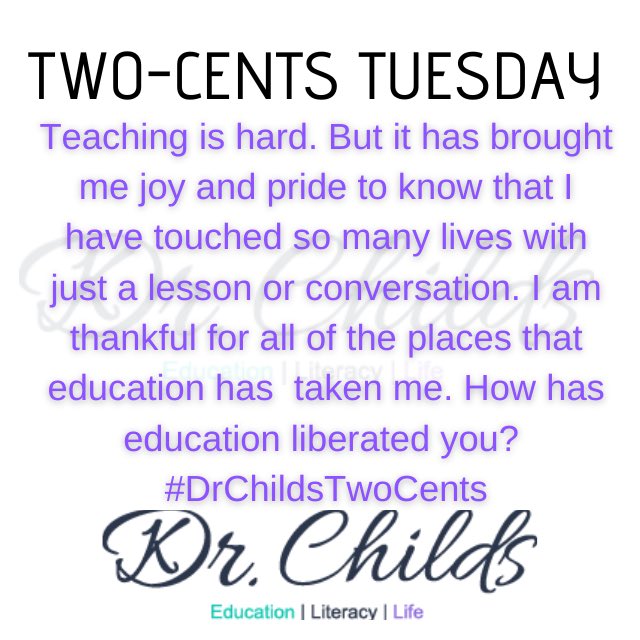 In the past 4 months, I’ve been to Austin, Atlanta, College Station, Denver & Anaheim all in the name of education. I’m thankful for those experiences to share & gain knowledge. How has education liberated you? #EdWhys #Education #Literacy #Life #Presenter #Researcher #Educator