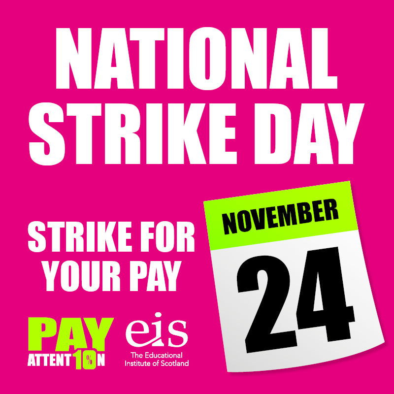 EIS Glasgow tweet media