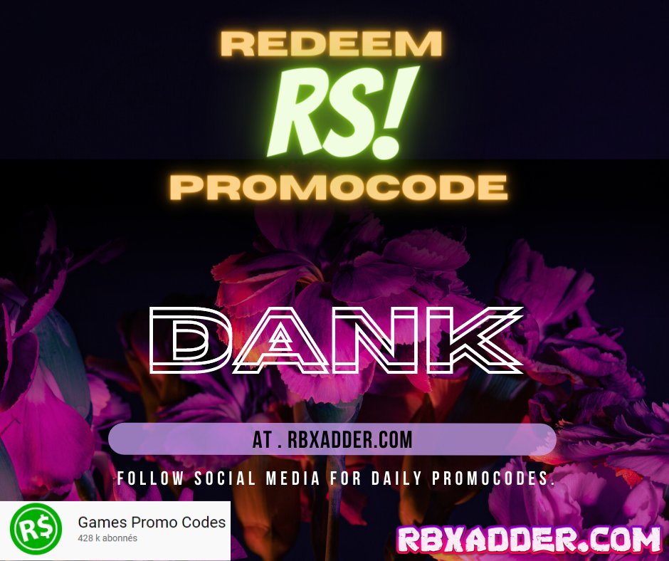Rbxadder.com tweet media