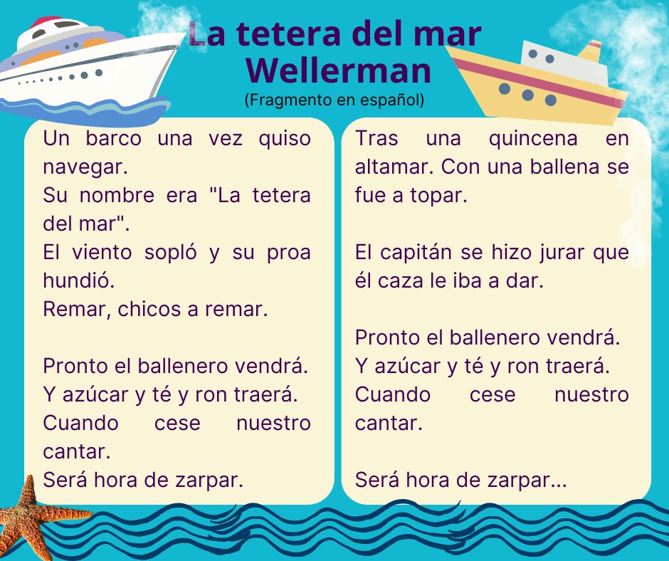 bichosdluz's tweet photo. Feliz Día del Músico
Wellerman puede ser una gran oportunidad para  cantar las dos versiones en español e inglés 
Síguenos 
Visitanos en https://t.co/mJMdUyXTE5
#bichosdeluz #baby #family #amor #mamaprimeriza #madre #mamafit #paternidad #papa #niñosfelices #peques #welleman https://t.co/zAcFuKlPQt