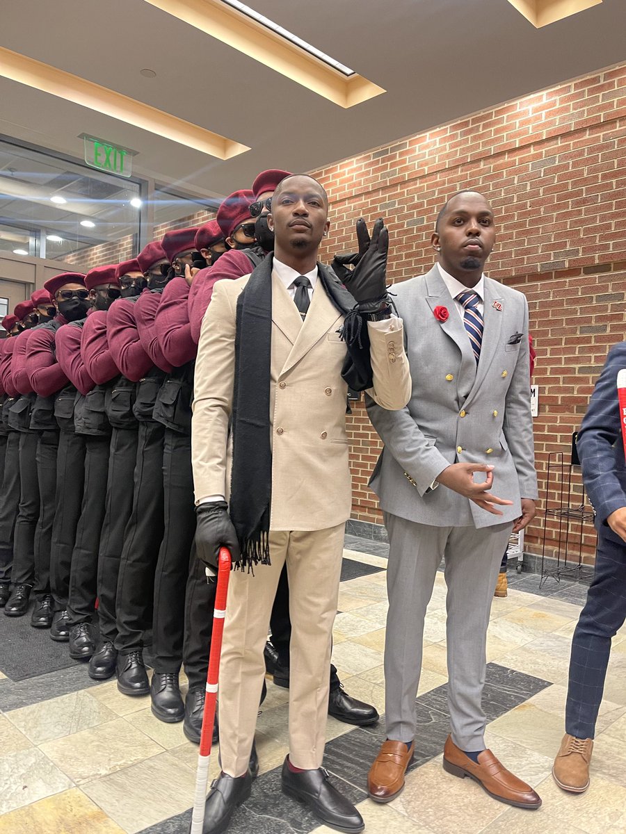 The Lambda Zeta Chapter of Kappa Alpha Psi Fraternity, Inc. would like to Kongratulate Fall ‘22: The 12 ΛegendΖ of Krimson Disarray!

#LZDaGang #LongLiveΛΖ