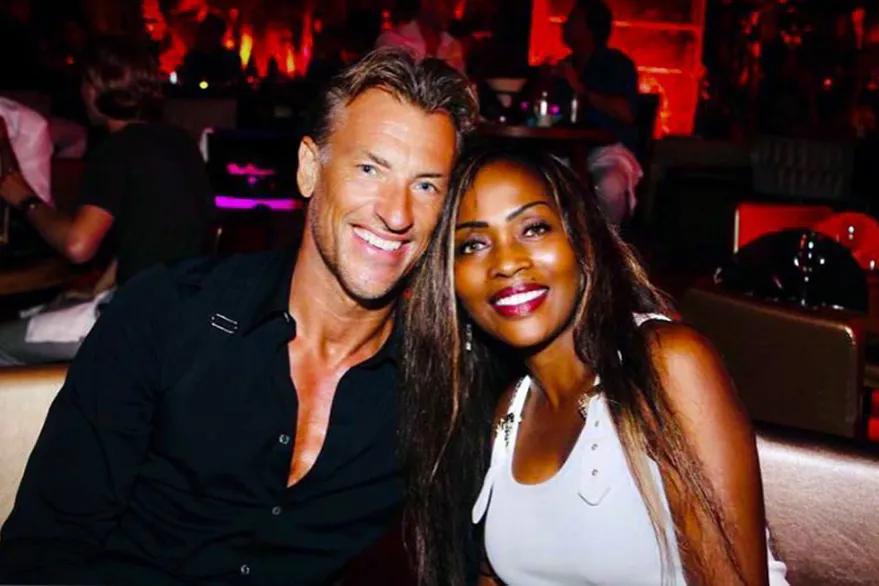 Viviane Dieye And Herve Renard Relationship Timeline