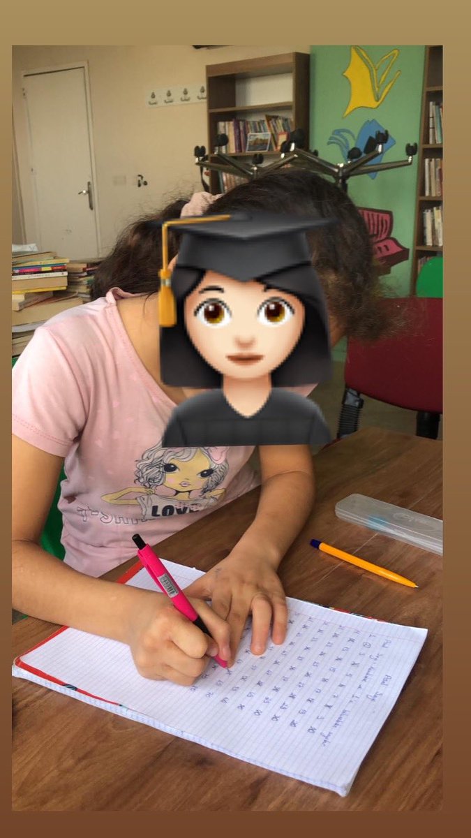 Destek eğitim odası çalışmalarımızdan kareler. Her çocuk özeldir❤️