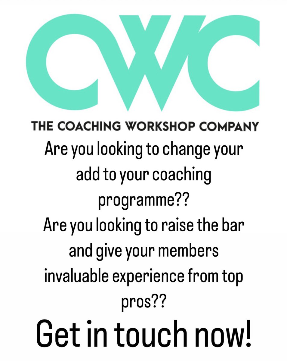 coachworkcomp's tweet photo. Get in touch now!! sam@thecoachingworkshopcompany.co.uk https://t.co/8Wckiss312