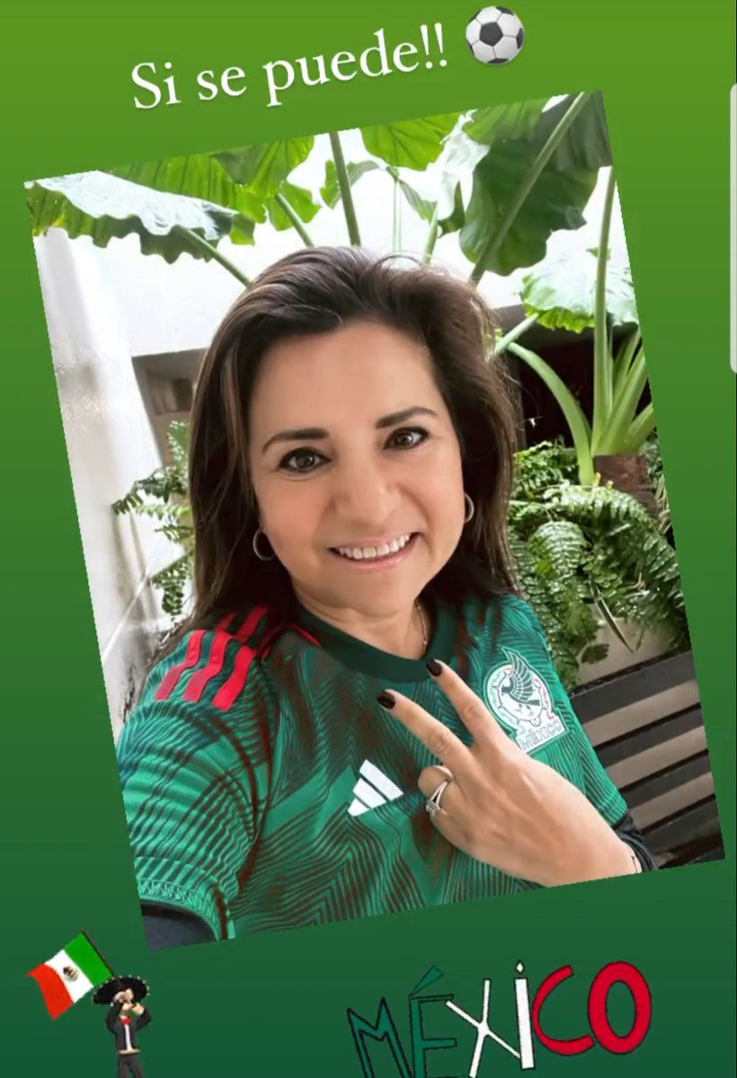 #MexicoSiPuedes 🇲🇽!!!
#Qatar2022