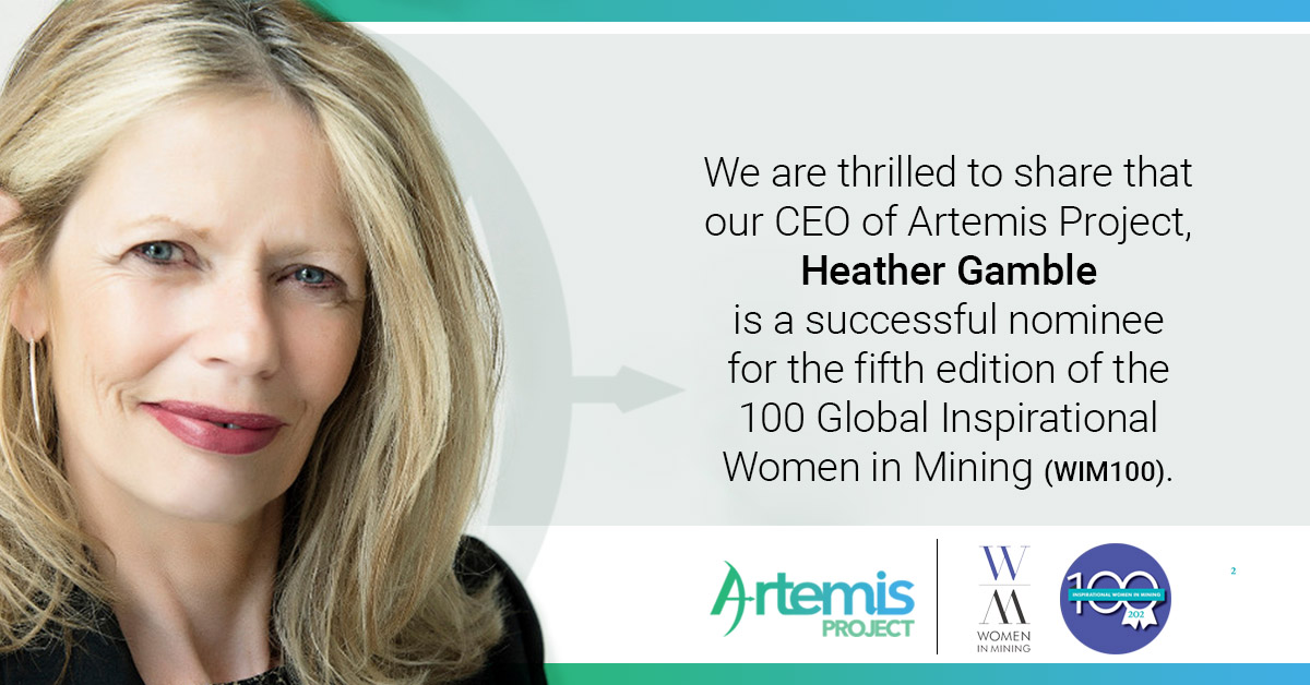 Artemis Project tweet media