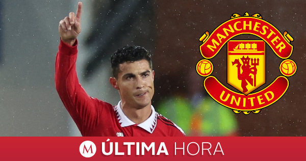 Milenio (@milenio) on Twitter photo 🚨 #ÚLTIMAHORA 🚨
Cristiano Ronaldo deja de ser jugador del Manchester United; así lo anunció el club (<a href="/ManUtd/">Manchester United</a>)
mile.io/3U4mUoN 🚨 #ÚLTIMAHORA 🚨
Cristiano Ronaldo deja de ser jugador del Manchester United; así lo anunció el club (<a href="/ManUtd/">Manchester United</a>)
mile.io/3U4mUoN