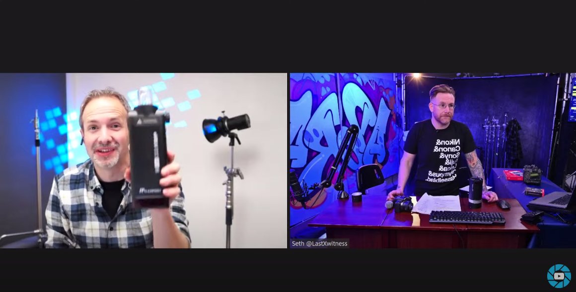 The one-and-only <a href="/Gavin_Hoey/">Gavin Hoey</a> has joined the stream!

Come hang out live with Gavin and Seth on YouTube: youtube.com/watch?v=jaOgYx…
