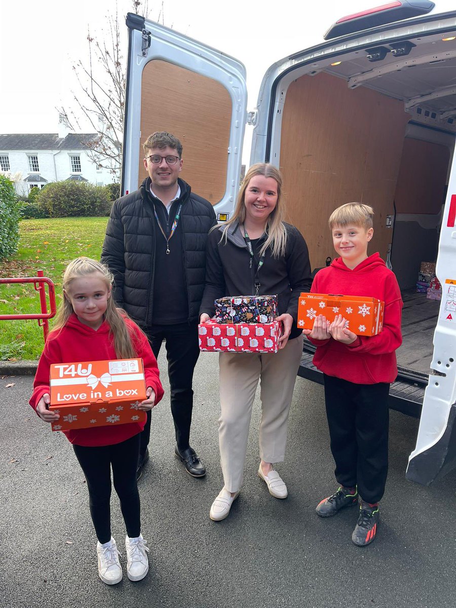 Farndon Primary tweet media